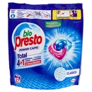 BIO PRESTO Power Caps Classico 27 Lavaggi 27 x 12 g